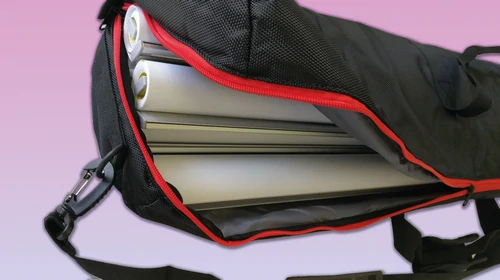 Une communication sur vos salons facile, flexible et durable